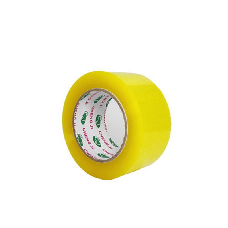 5x100cm Transparent Carton Sealing Tape - Yorkn Inc✅