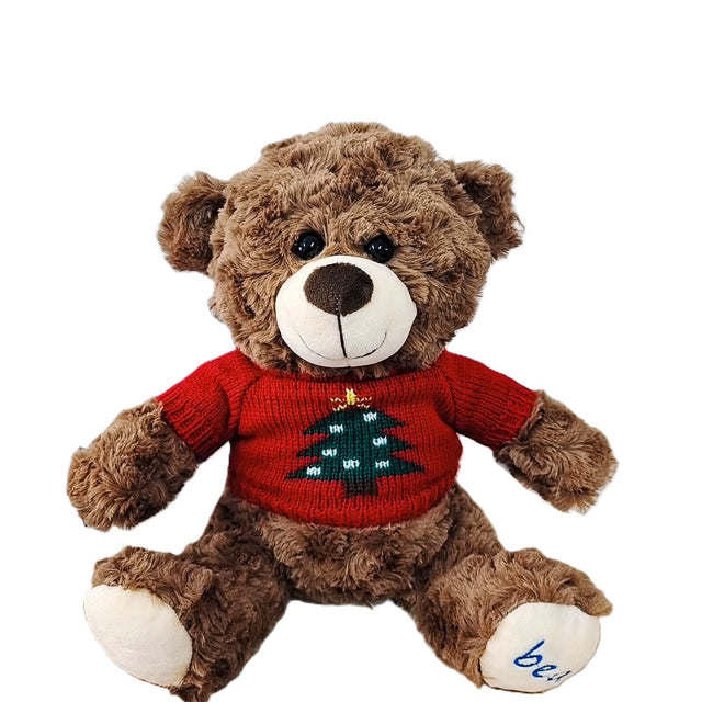 6" Brown Bear - Yorkn Inc✅