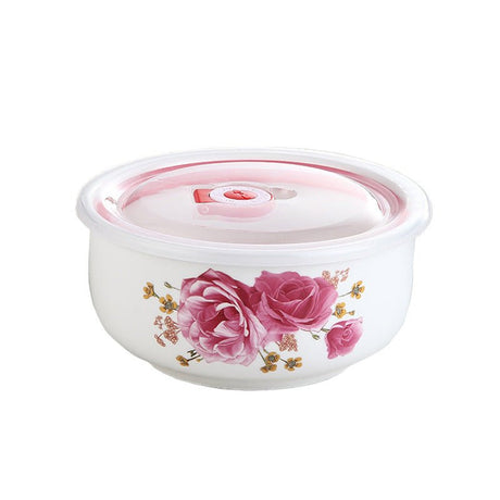 6" Covered Instant Noodle Bowl - Yorkn Inc✅
