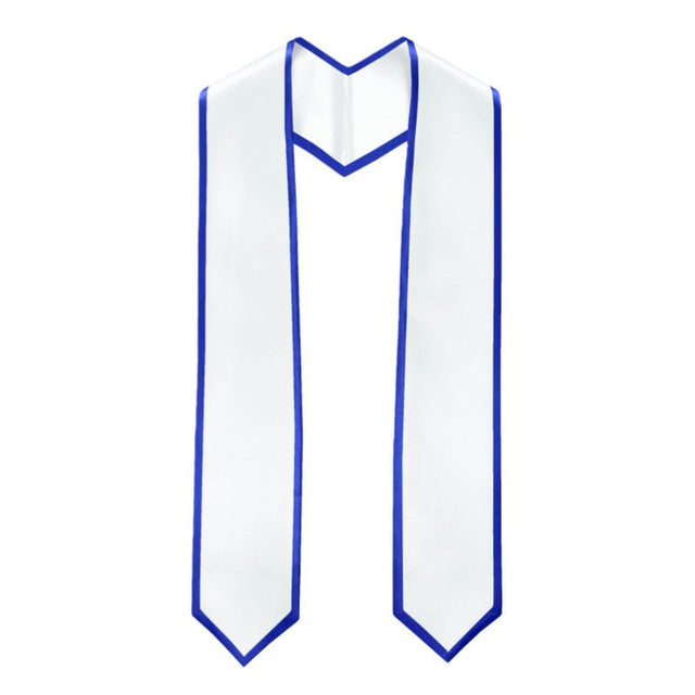 60 - inch Polyester Graduation Stole - Yorkn Inc✅