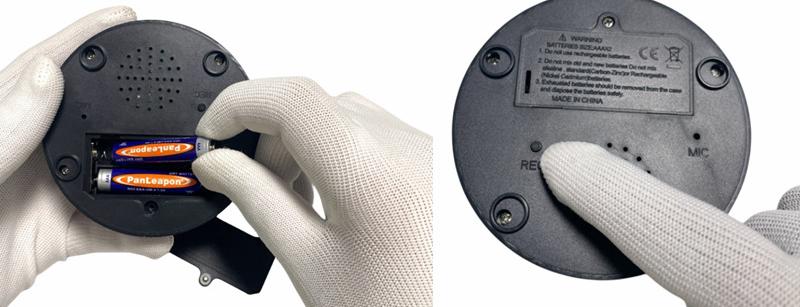 60 Seconds Recording Talking Button - Yorkn Inc✅