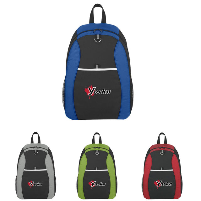600d Sport Backpack - Yorkn Inc✅