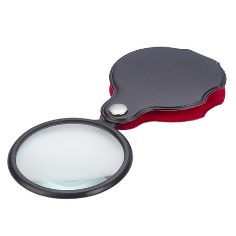 60mm Folding Pocket Magnifier Loupe - Yorkn Inc✅