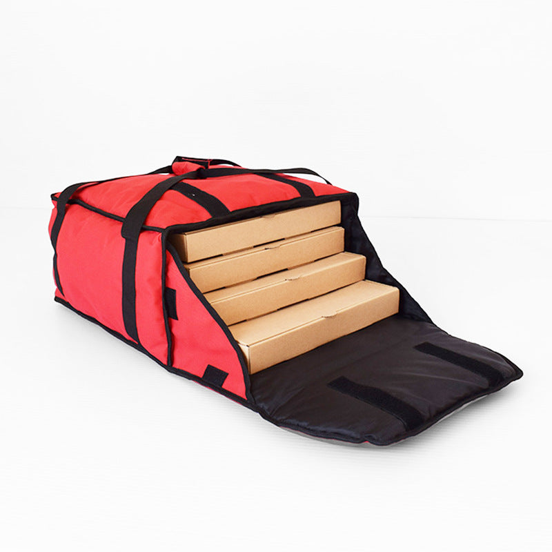 Sac de livraison de pizza isotherme 