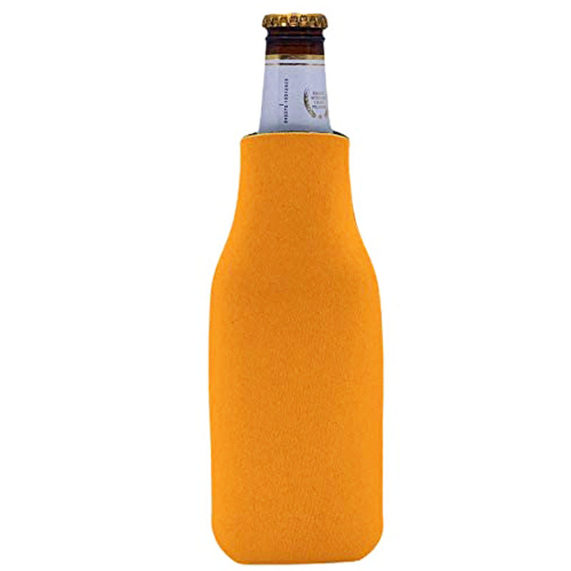 Manchon pour bouteille de bière 