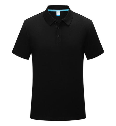 Black Polo Shirt