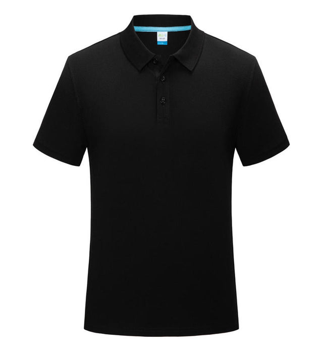 Black Polo Shirt