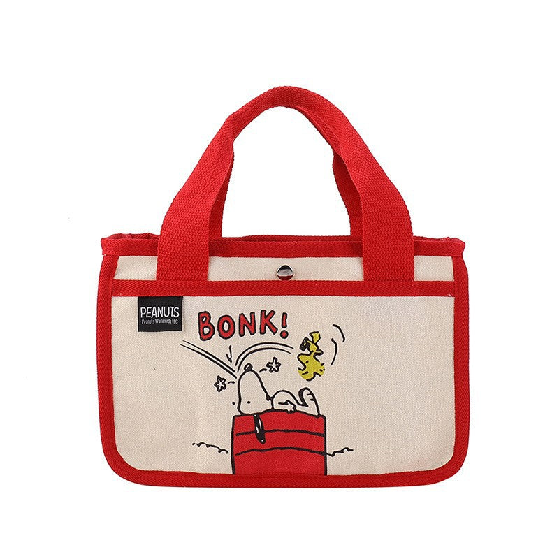 Sac en toile Cinch 