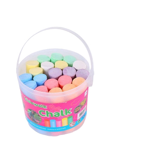 Juego de tizas de 20 piezas 