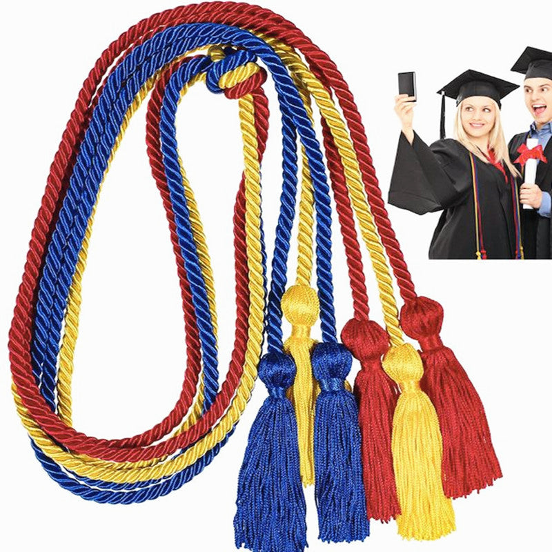 Cordones de honor de graduación 