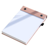 Bloc-notes détachable 