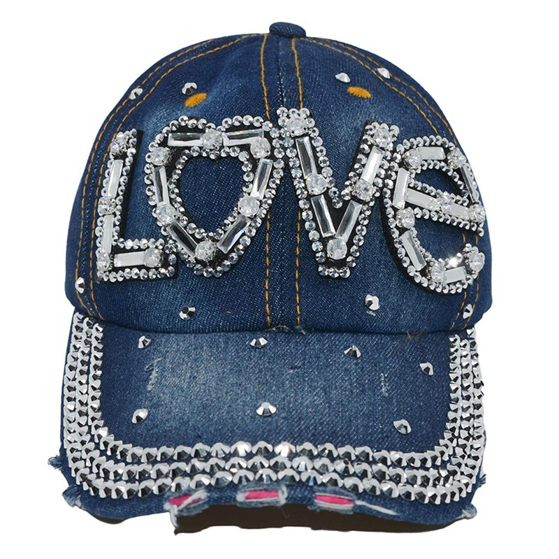 Chapeau Bling personnalisé 