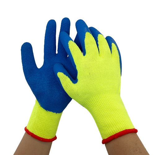 Guantes de trabajo de seguridad 