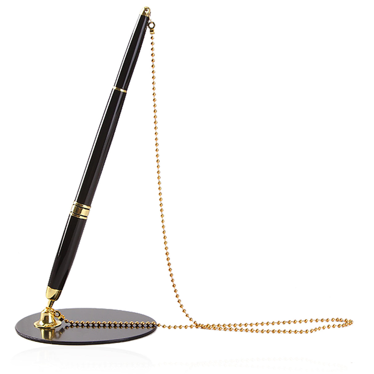 Stylo avec chaîne 