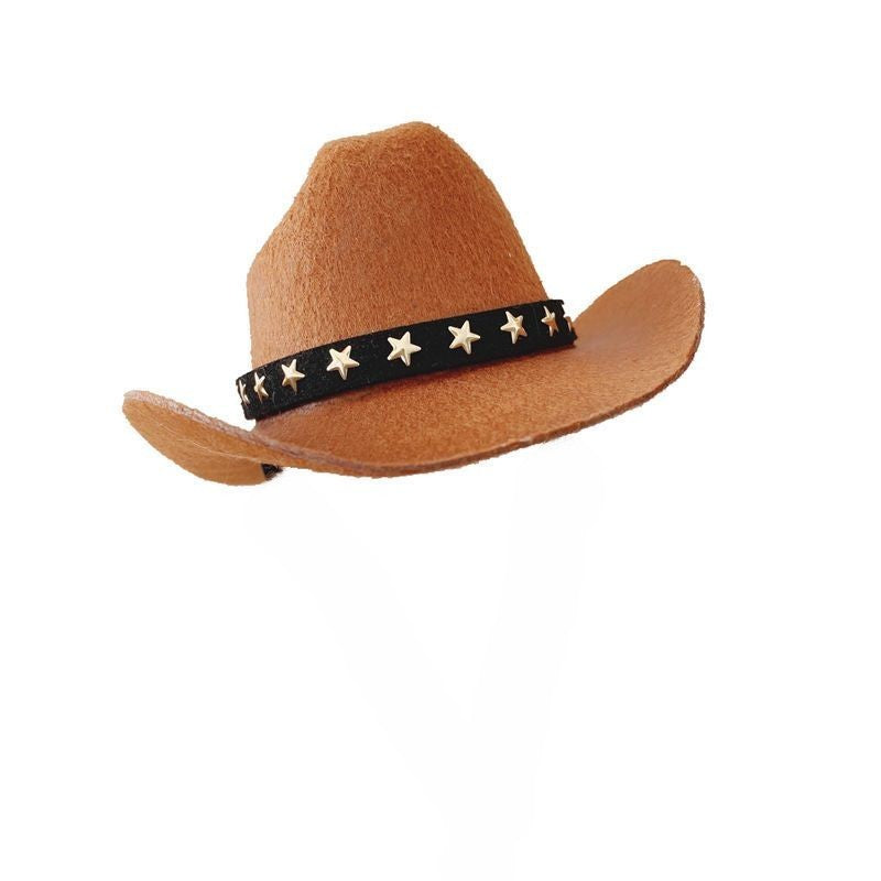 Mini Cowboy Hat