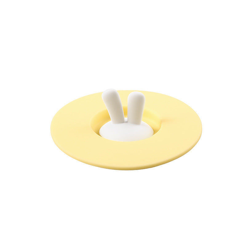 Funda para taza de conejo 