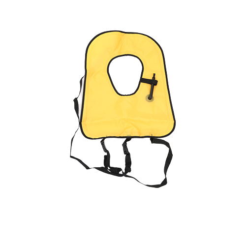 Gilet de sauvetage gonflable 