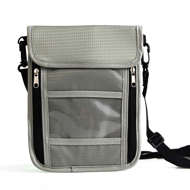 Bolsa para pasaporte 
