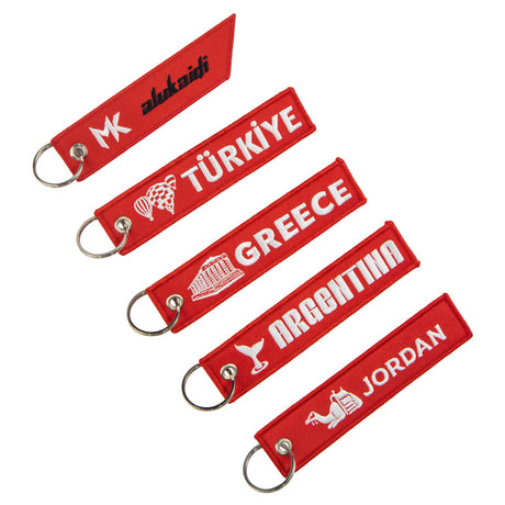 Custom Key Chain