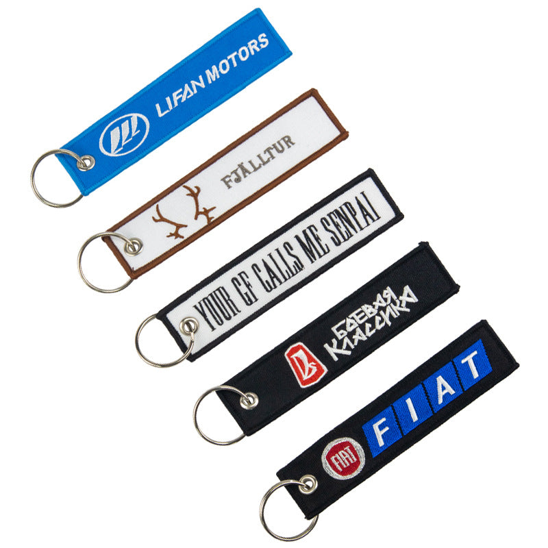 Porte-clés personnalisé 