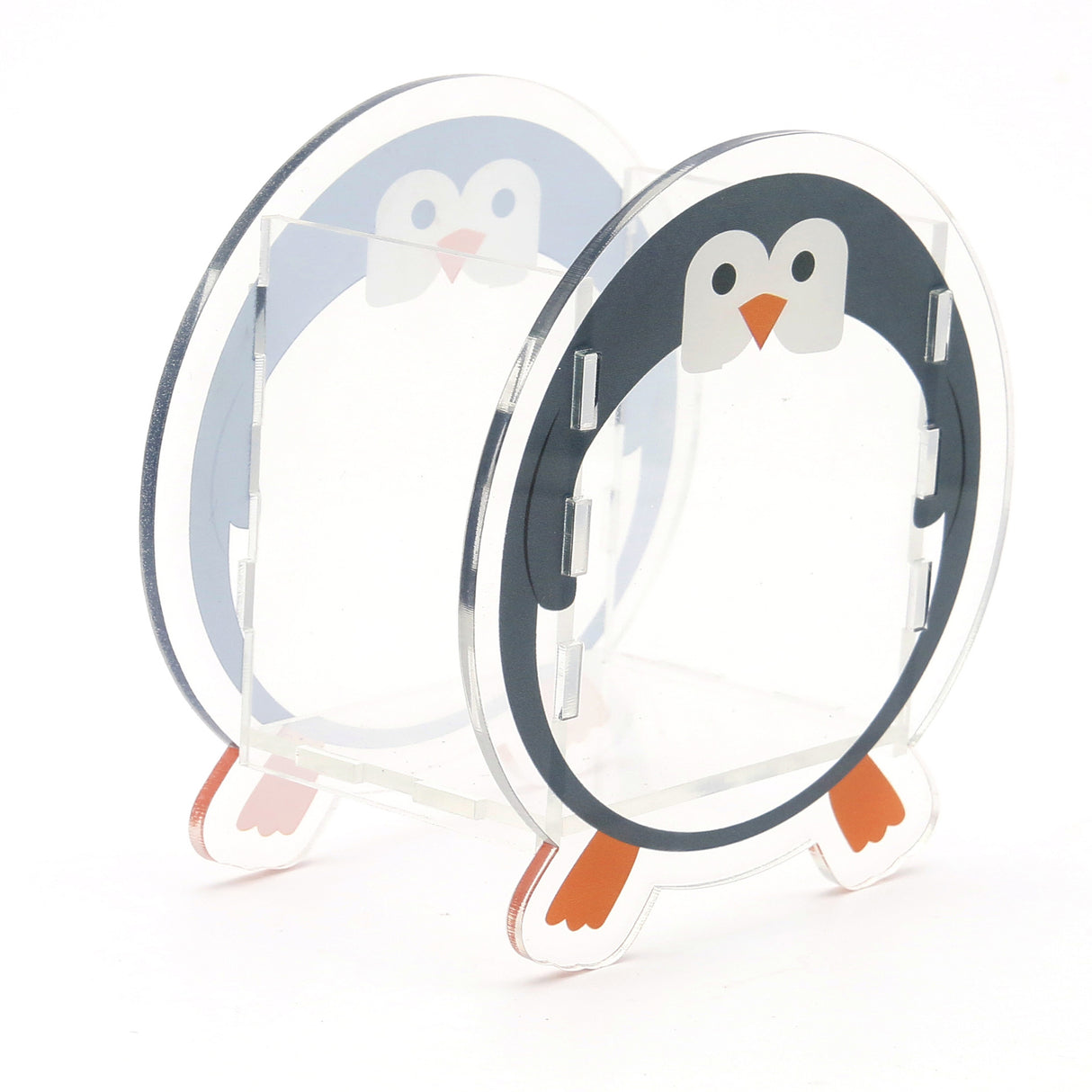 Porte-stylo Pingouin 