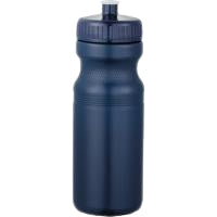 Botellas de agua exprimibles mate 