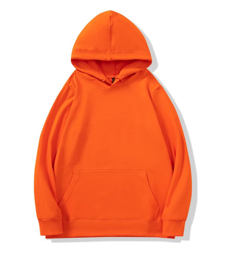 Sweat à capuche 95 % coton 5 % élasthanne 