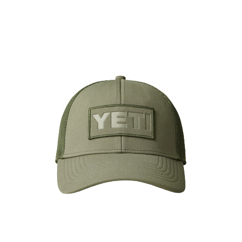 Casquette avec patch 