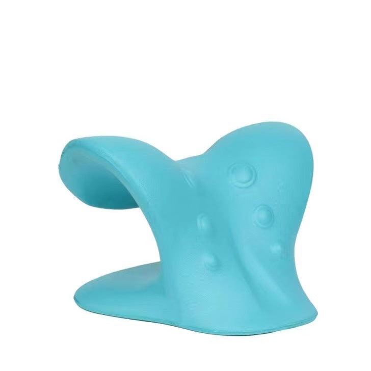 Almohada quiropráctica para la alineación de la columna 