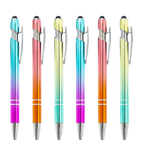 Metal Rainbow Pen