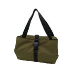 Bolsa de lona enrollable para herramientas 