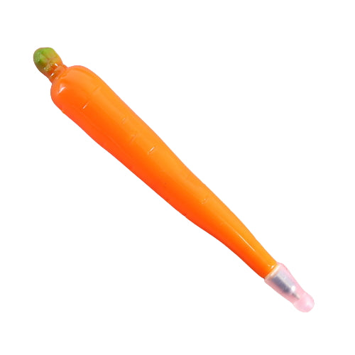 Stylo carotte végétarien 