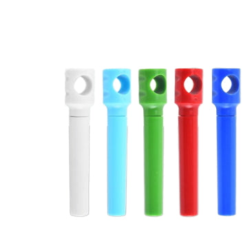 Sacacorchos de bolsillo de plástico 