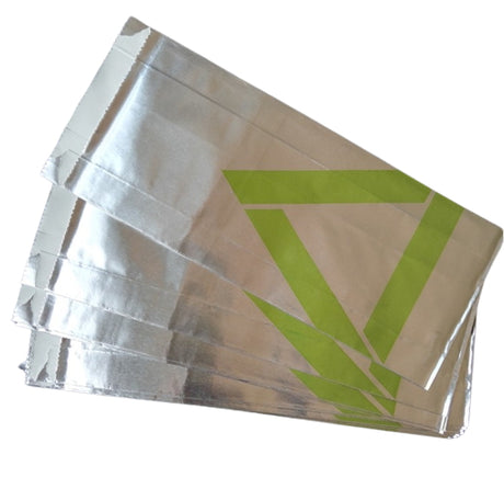 Single Foil Bag