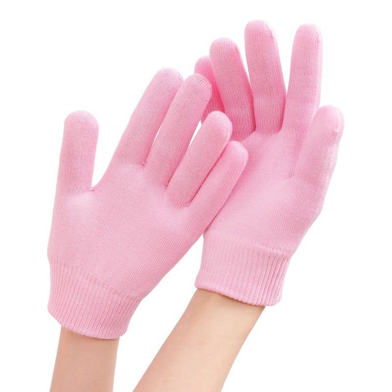Gants en gel 
