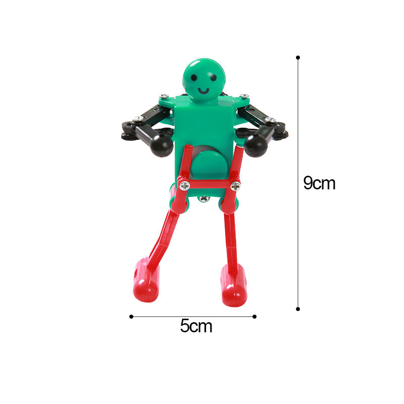 Robot dansant mécanique 