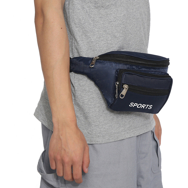 Bolsa de negocios multifuncional de poliéster 