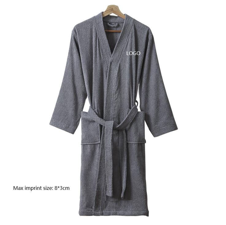 Soft Quick Drying Bathrobe