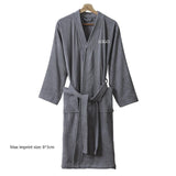 Soft Quick Drying Bathrobe