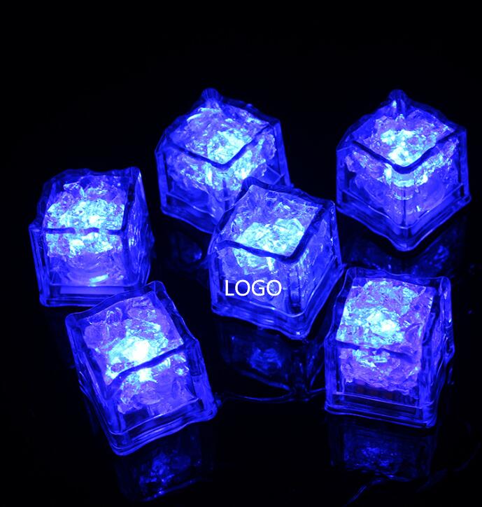 Glaçon à LED 