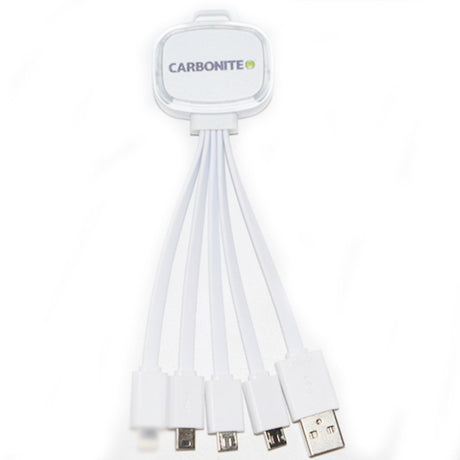 5 In 1 Charging Cable