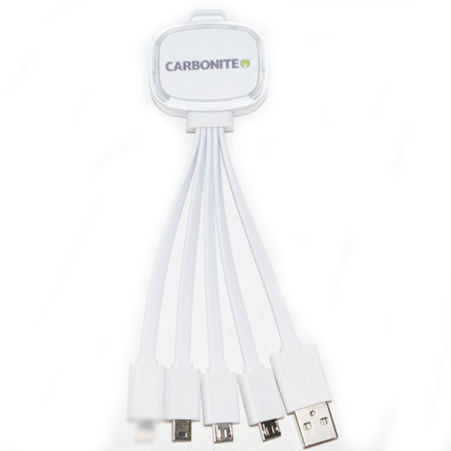 5 In 1 Charging Cable