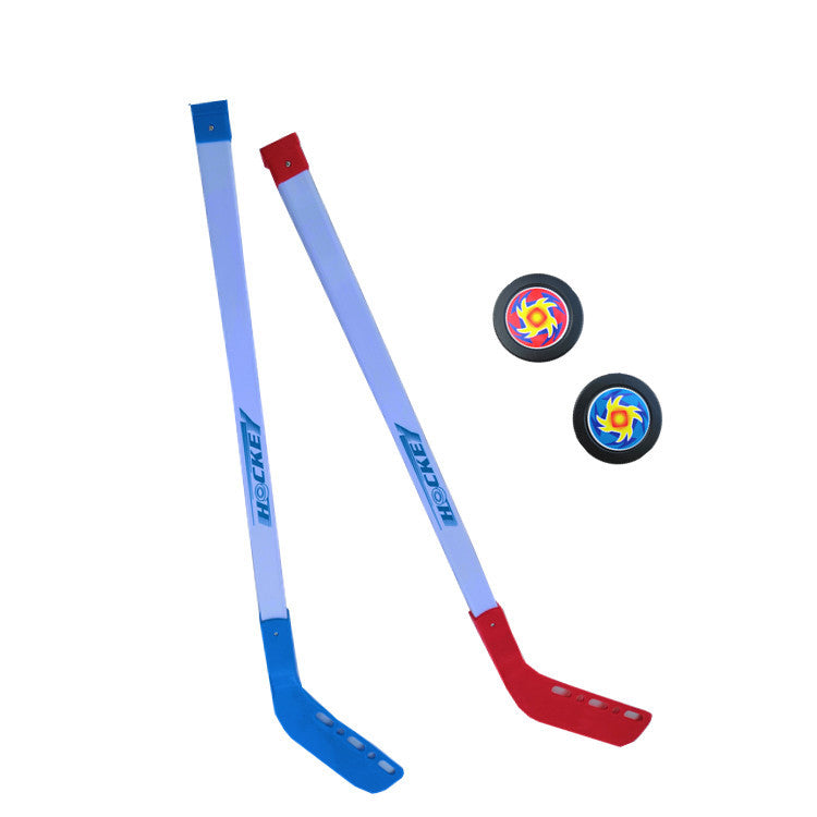 Mini palos de hockey con pelotas 