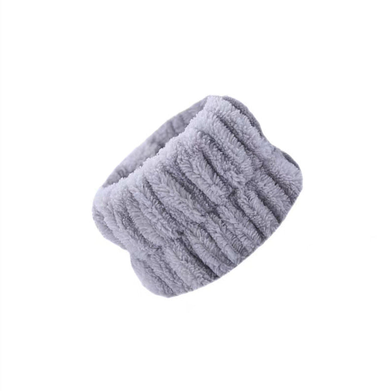 Face Wash Wristband