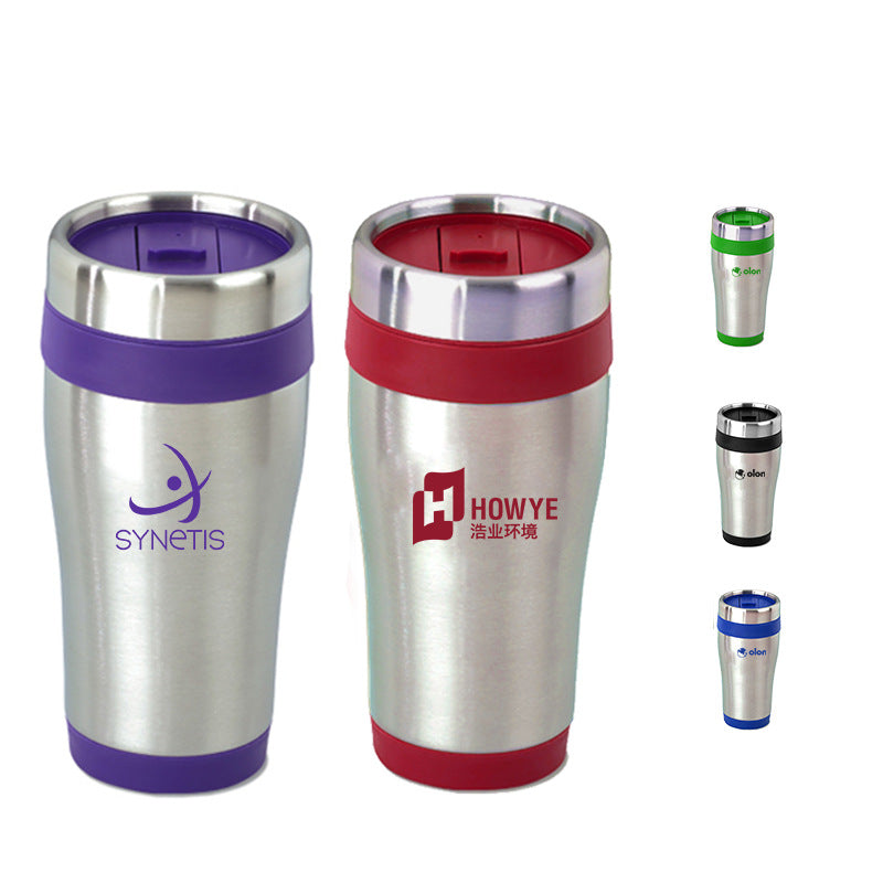 Gobelet en acier inoxydable de 16 oz 