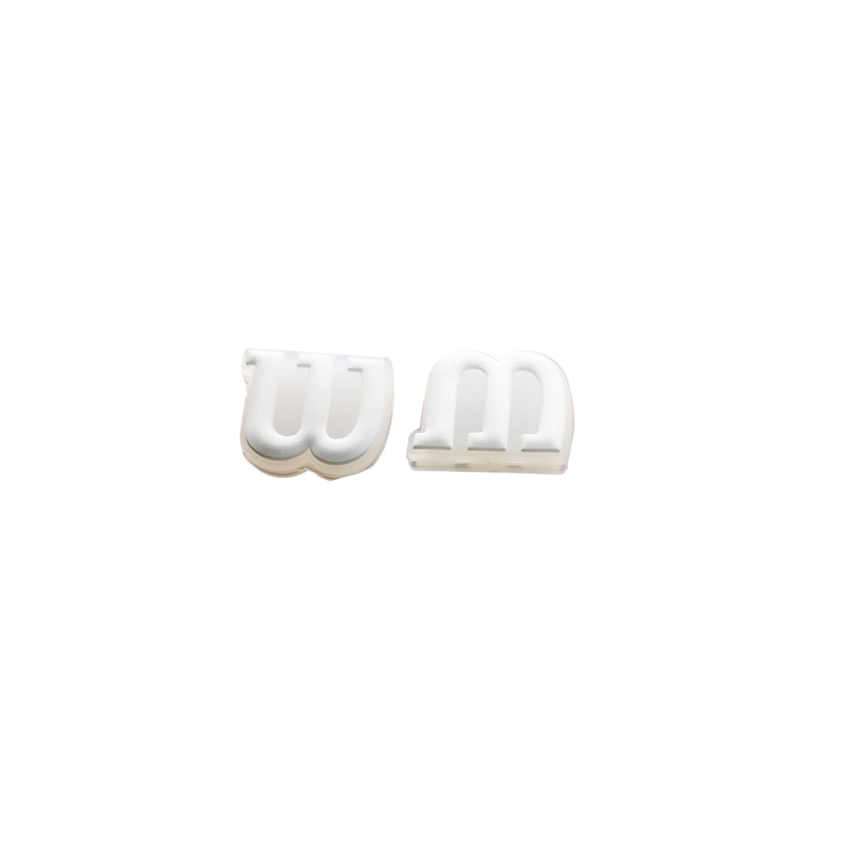 Amortisseur de vibrations en silicone pour raquette de tennis 