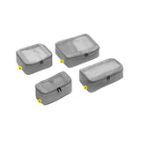 Compressible Packing Cubes Set