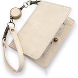 Cartera multifuncional de PU 