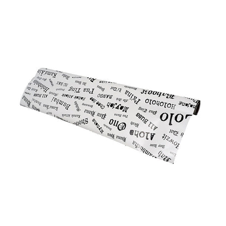 Customized Roll Wrapping Paper