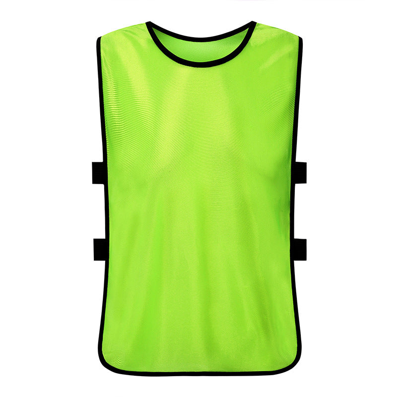 Full Color Custom Runner Pinny